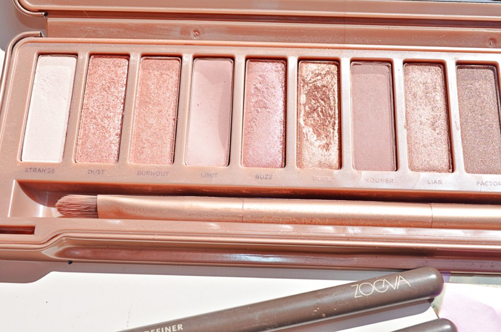 Naked Palette