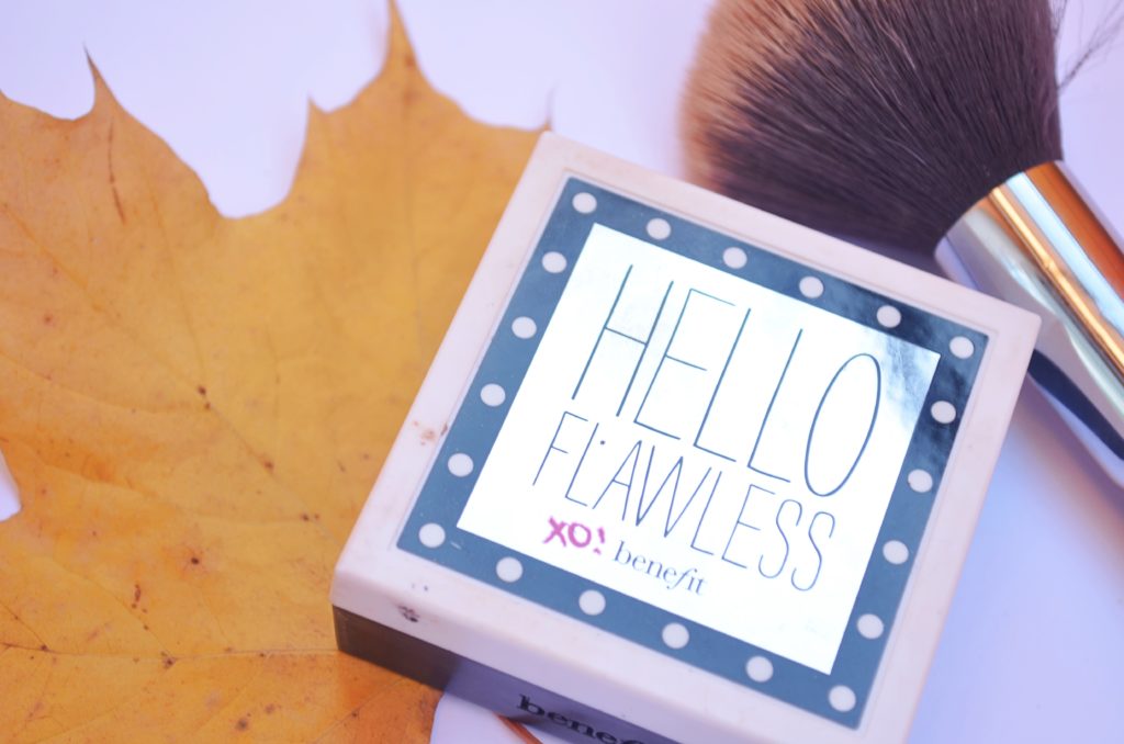 Benefit Hello Flawless Powder