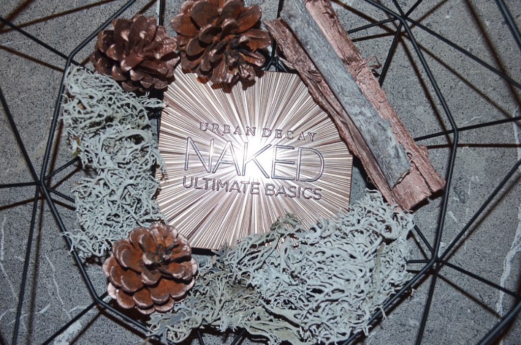 Urban Decay Ultimate Basics Palette