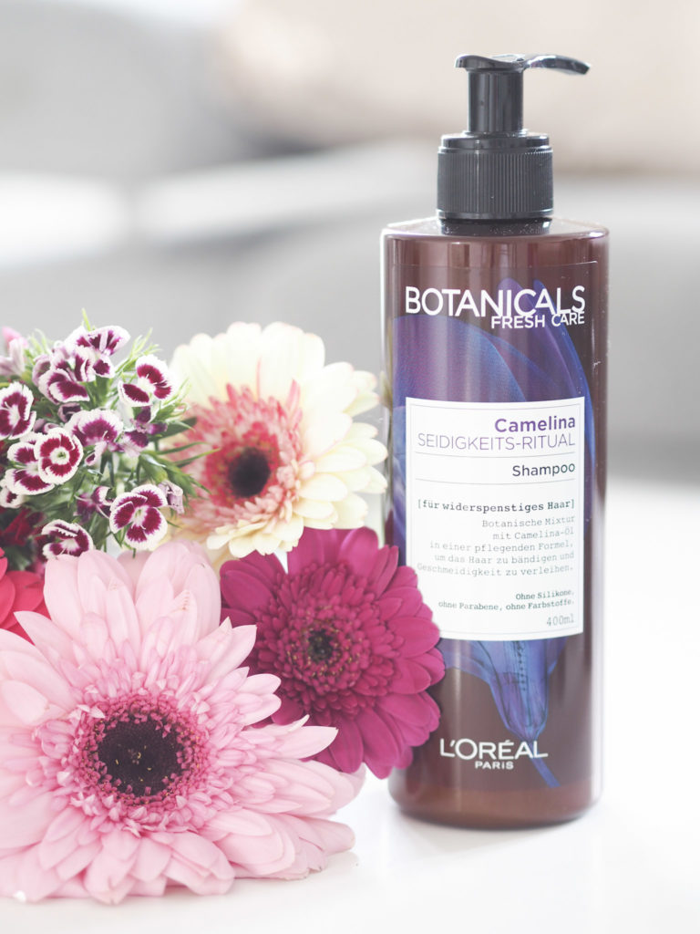 Botanicals Shampoo, Everyday Essentials