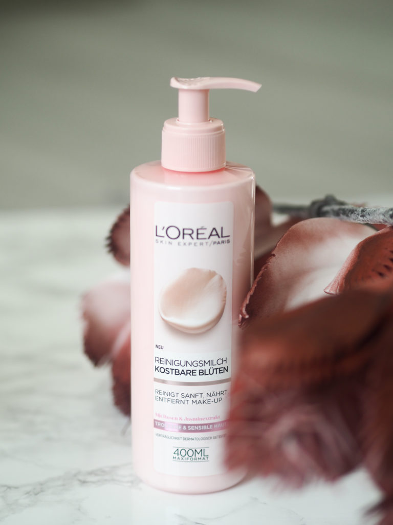 L'oréal Kostbare Blüten Reinigungsmilch