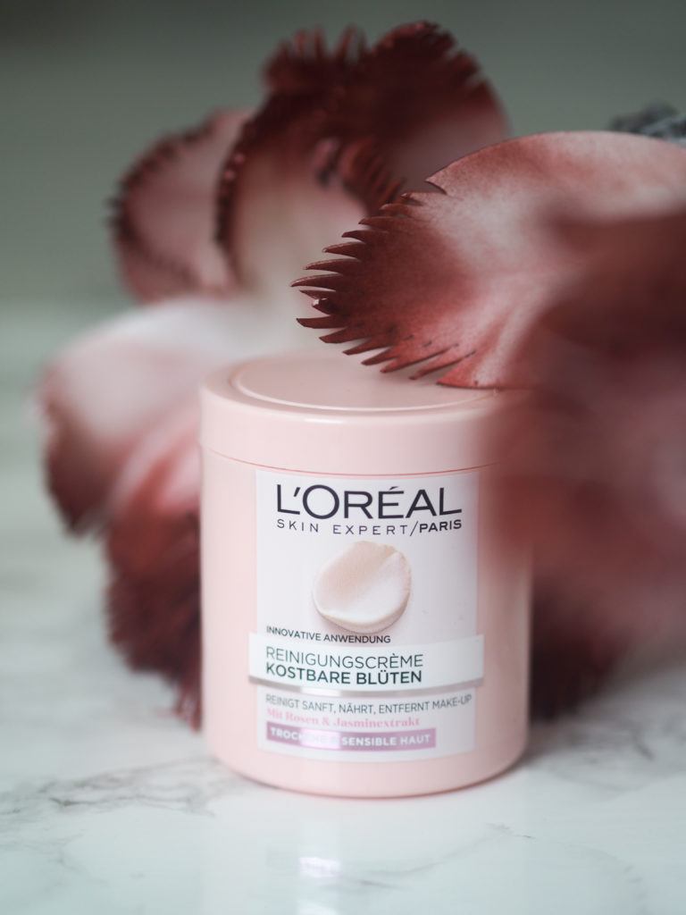 L'oréal Kostbare Blüten Reinigungscreme