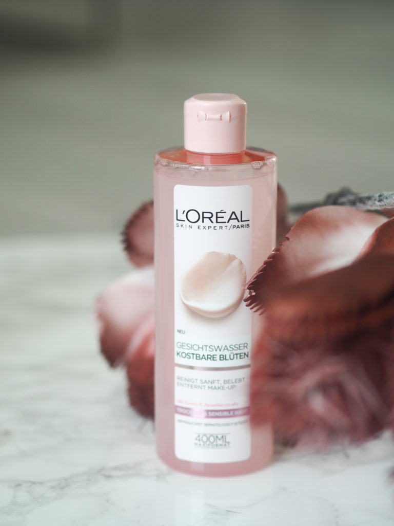 L'oréal Kostbare Blüten Gesichtswasser