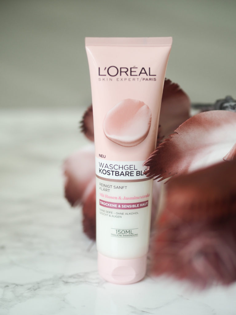 L'oréal Kostbare Blüten Waschgel