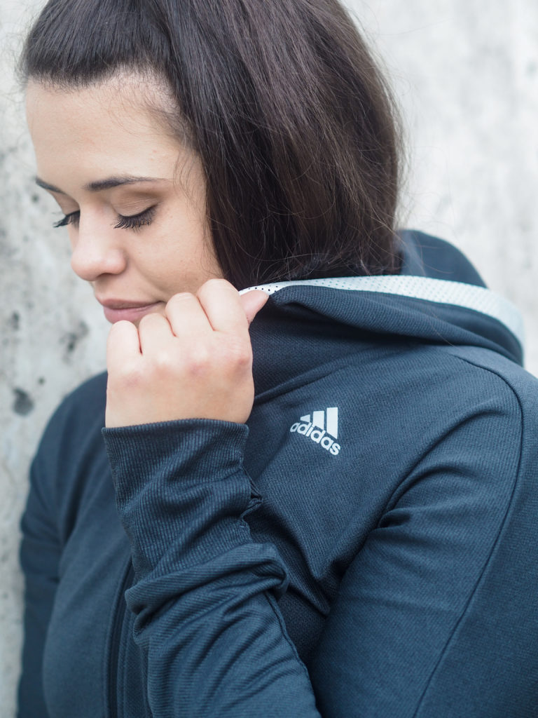 Adidas Sportjacke