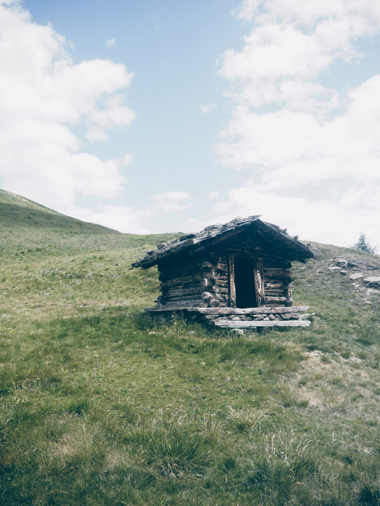 Wanderung im Ultental