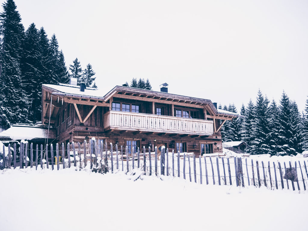 Kasermandl Hütte