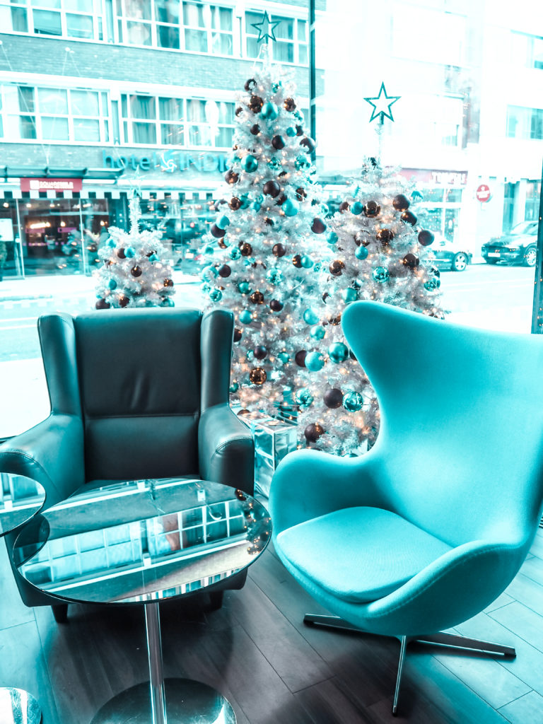 Motel One London Tower Hill London Hotel Lobby