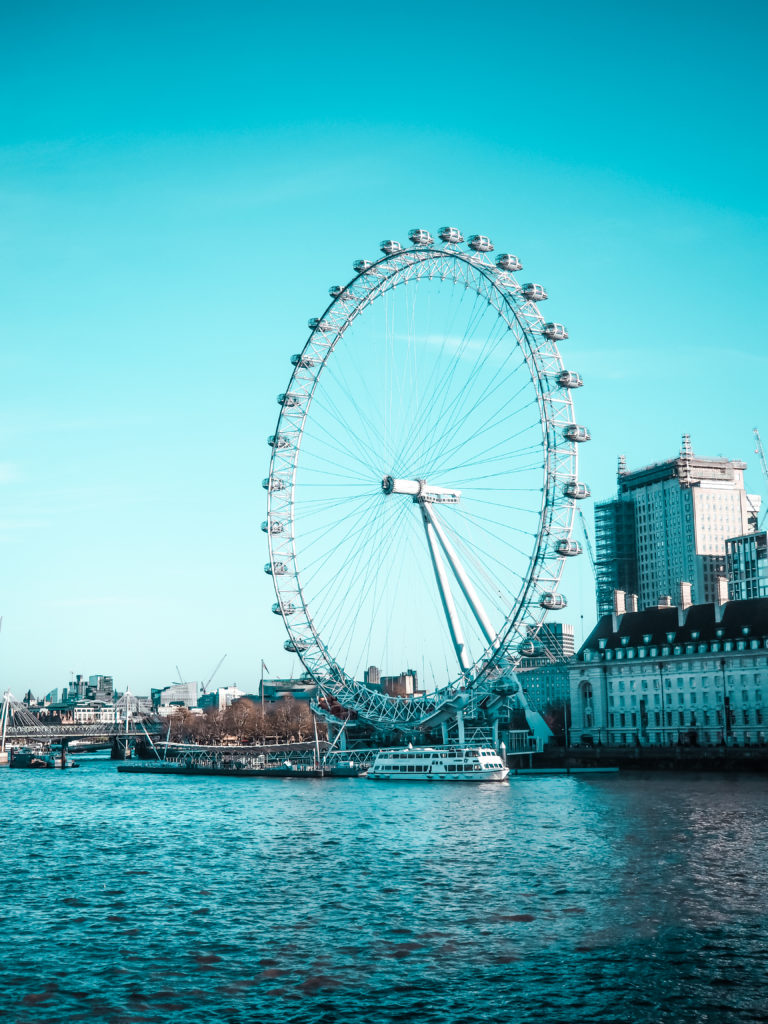 London Eye