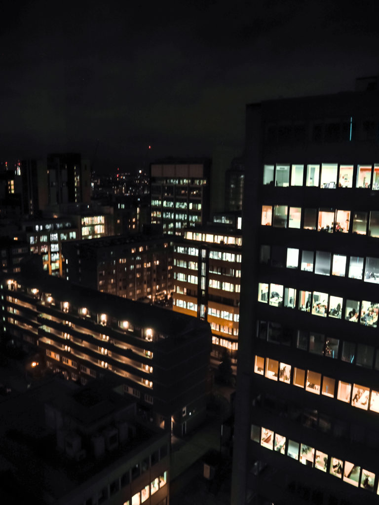 Motel One London Tower Hill London Hotel Ausblick