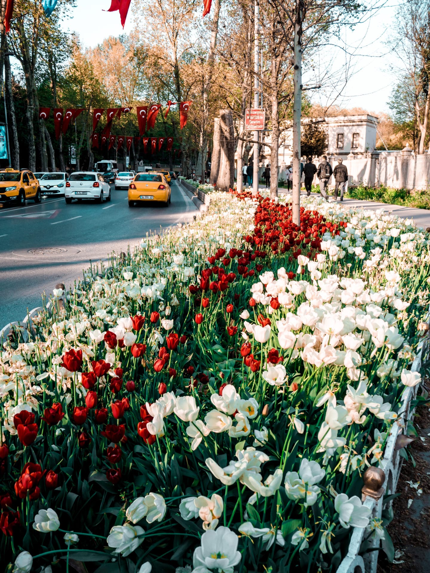 Istanbul Straßen