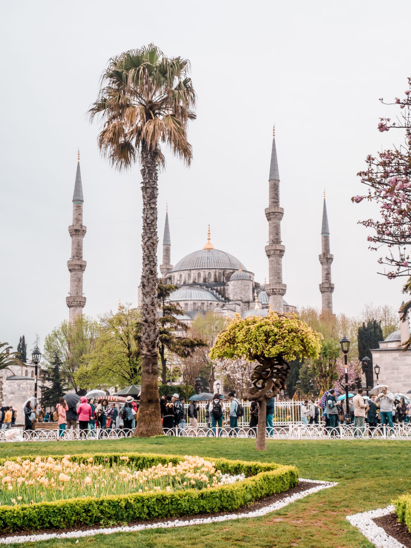 Blaue Moschee Istanbul