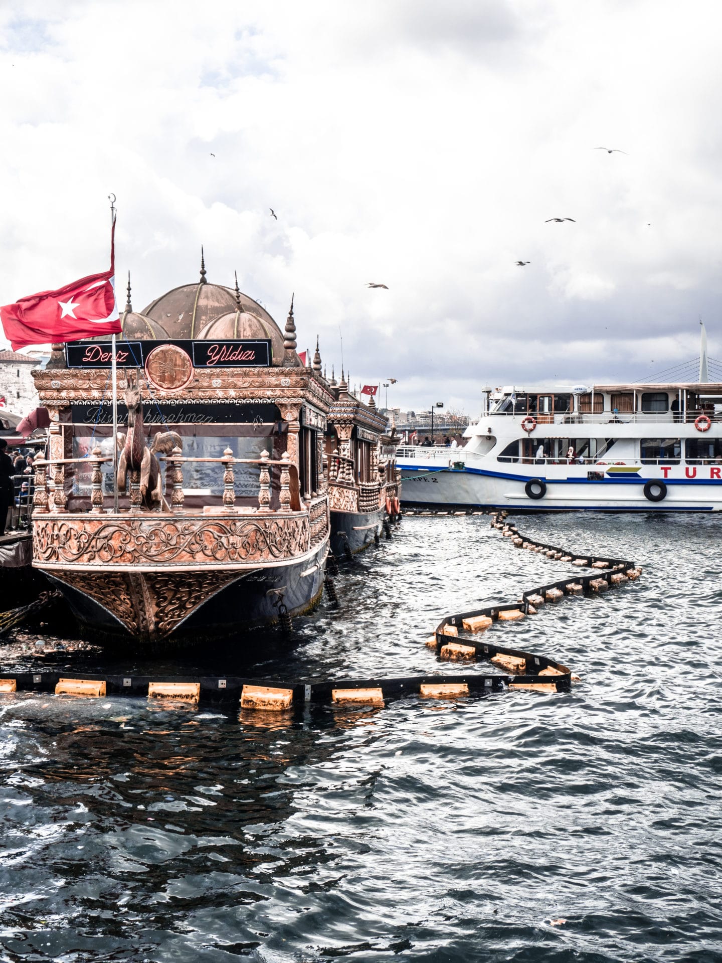 Istanbul Sehenswürdigkeiten