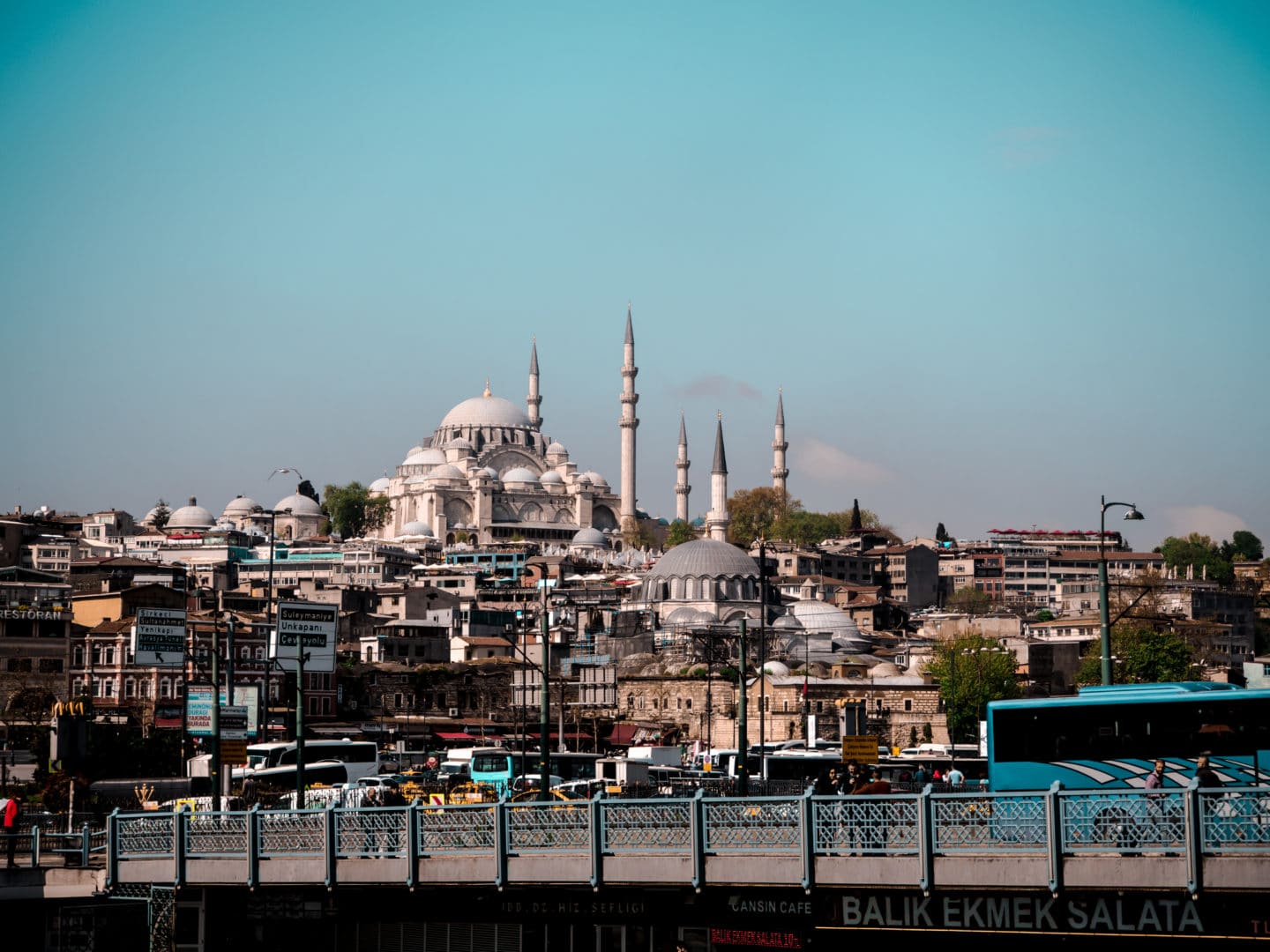 Istanbul Sightseeing Tipps