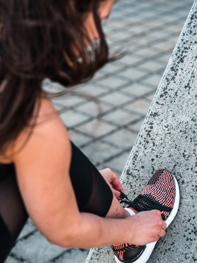 Adidas Ultra Boost Rosa