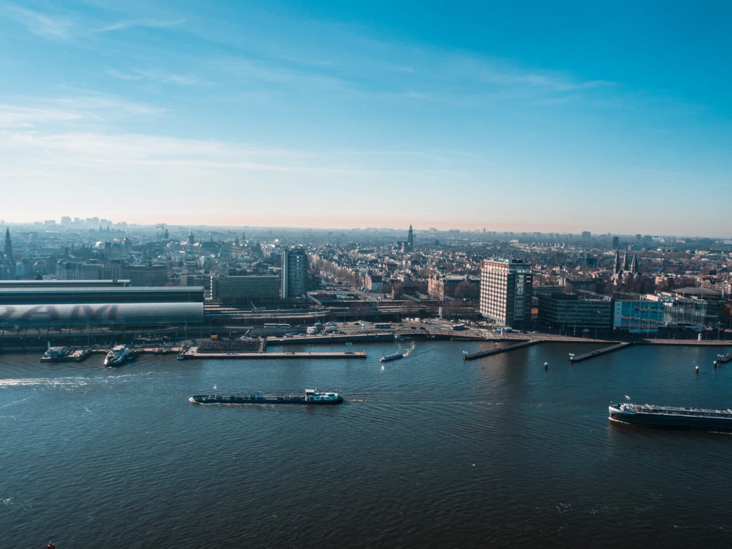 A'DAM Lookout View