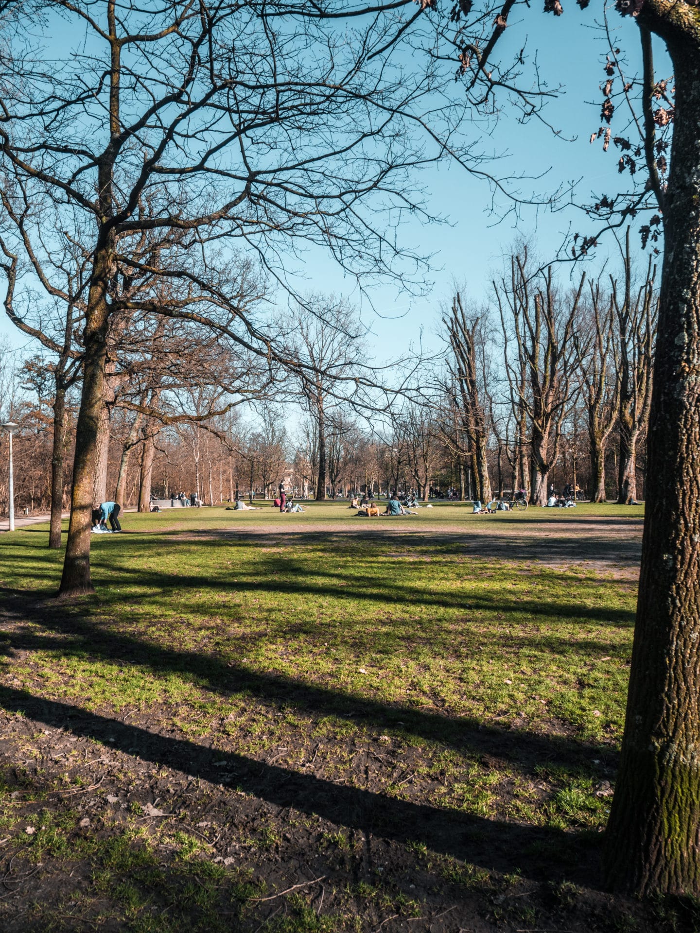 Amsterdam Vondelpark