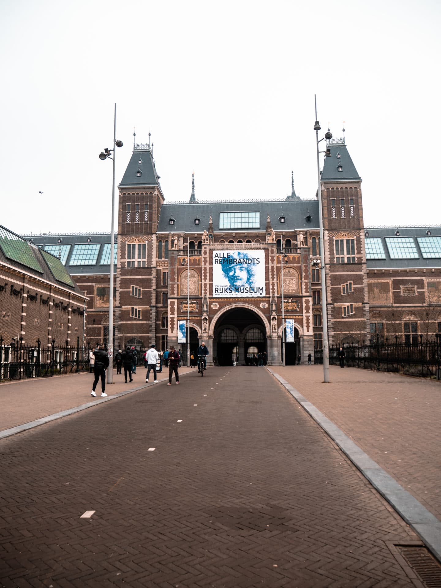 Rijksmuseum Amsterdam Reichsmuseum