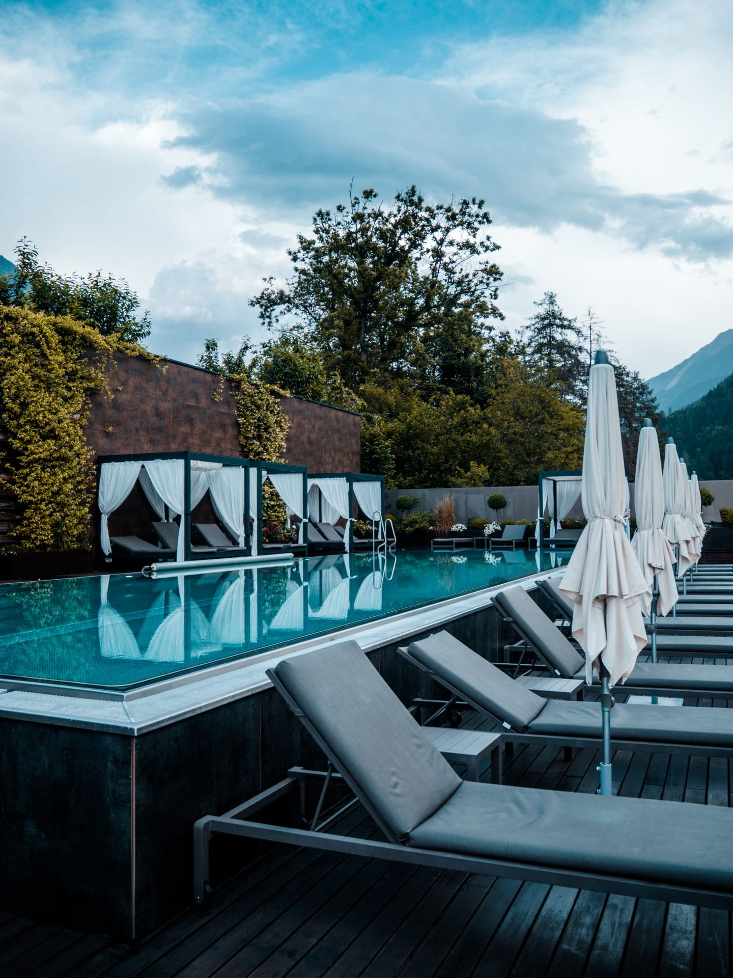 5 Sterne Wellnesshotel Südtirol