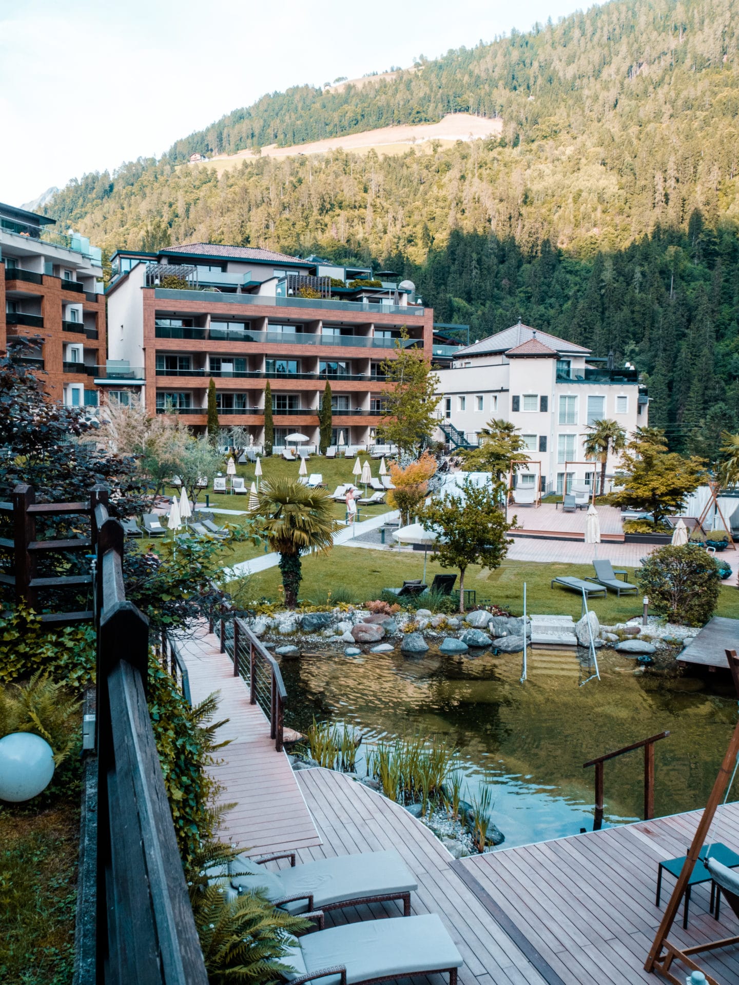 Quellenhof Luxury Resort Passeiertal