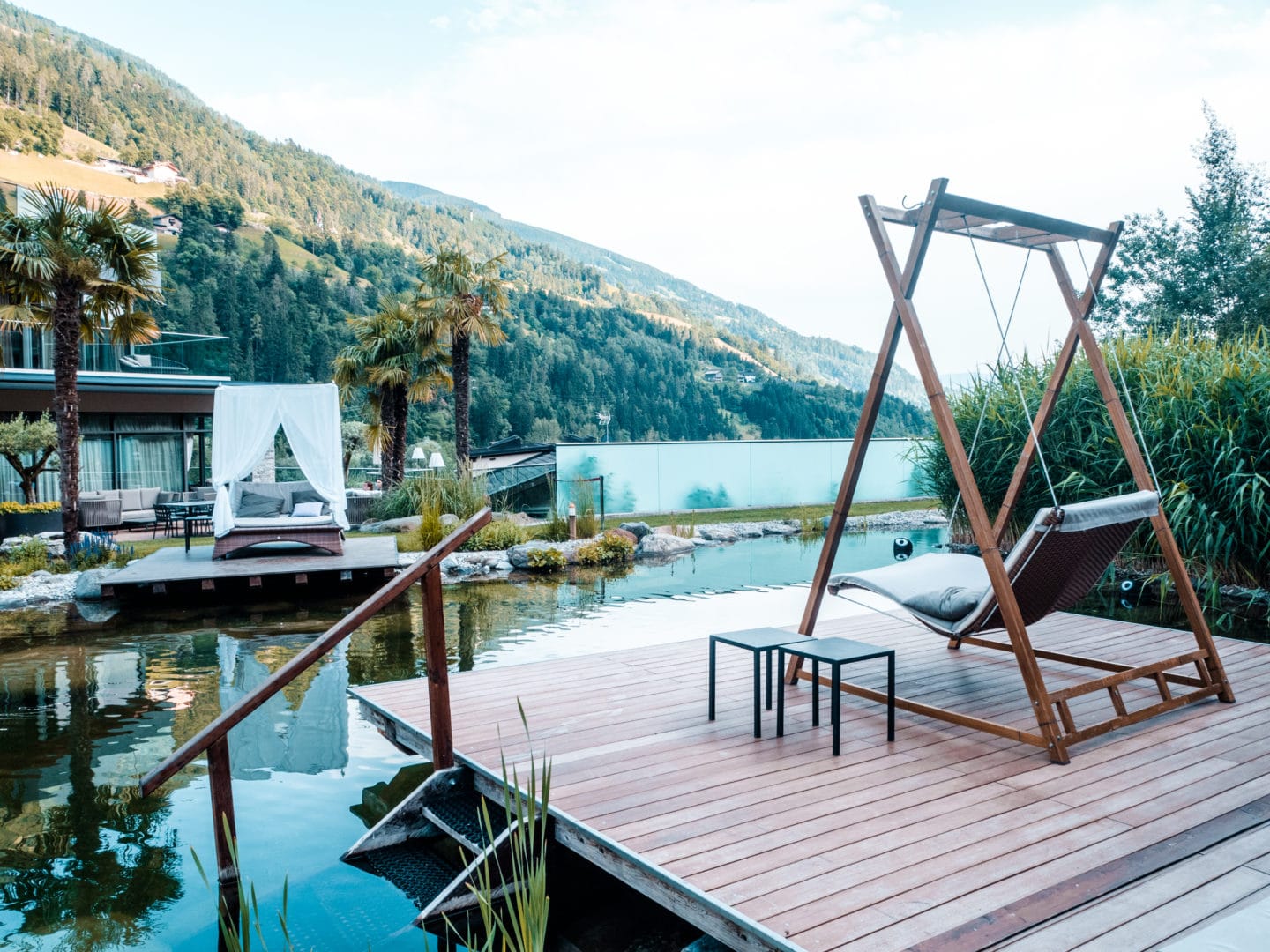 Wellnesshotel Südtirol Kurzurlaub