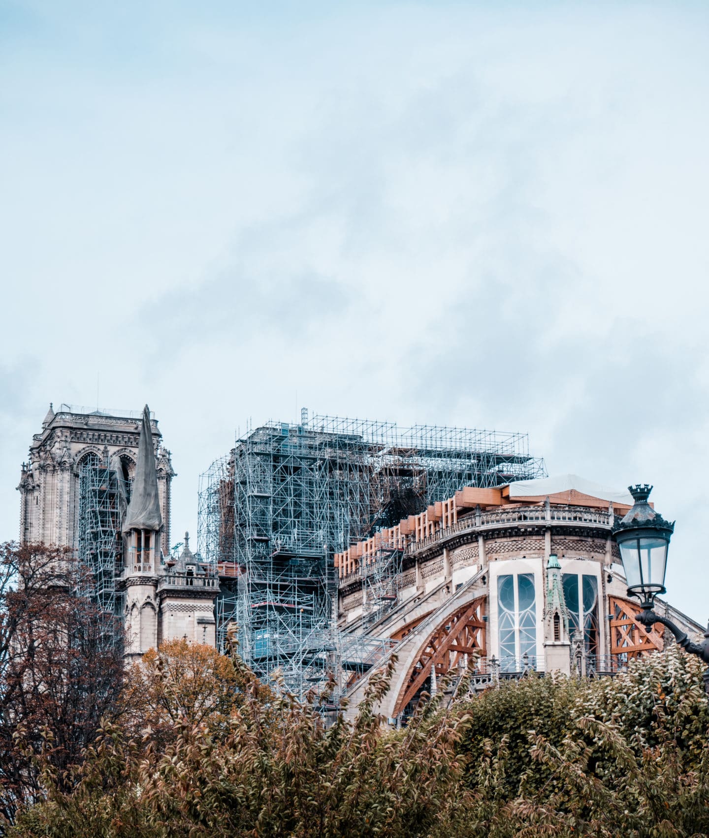 Notre Dame Paris Sehenswürdigkeit