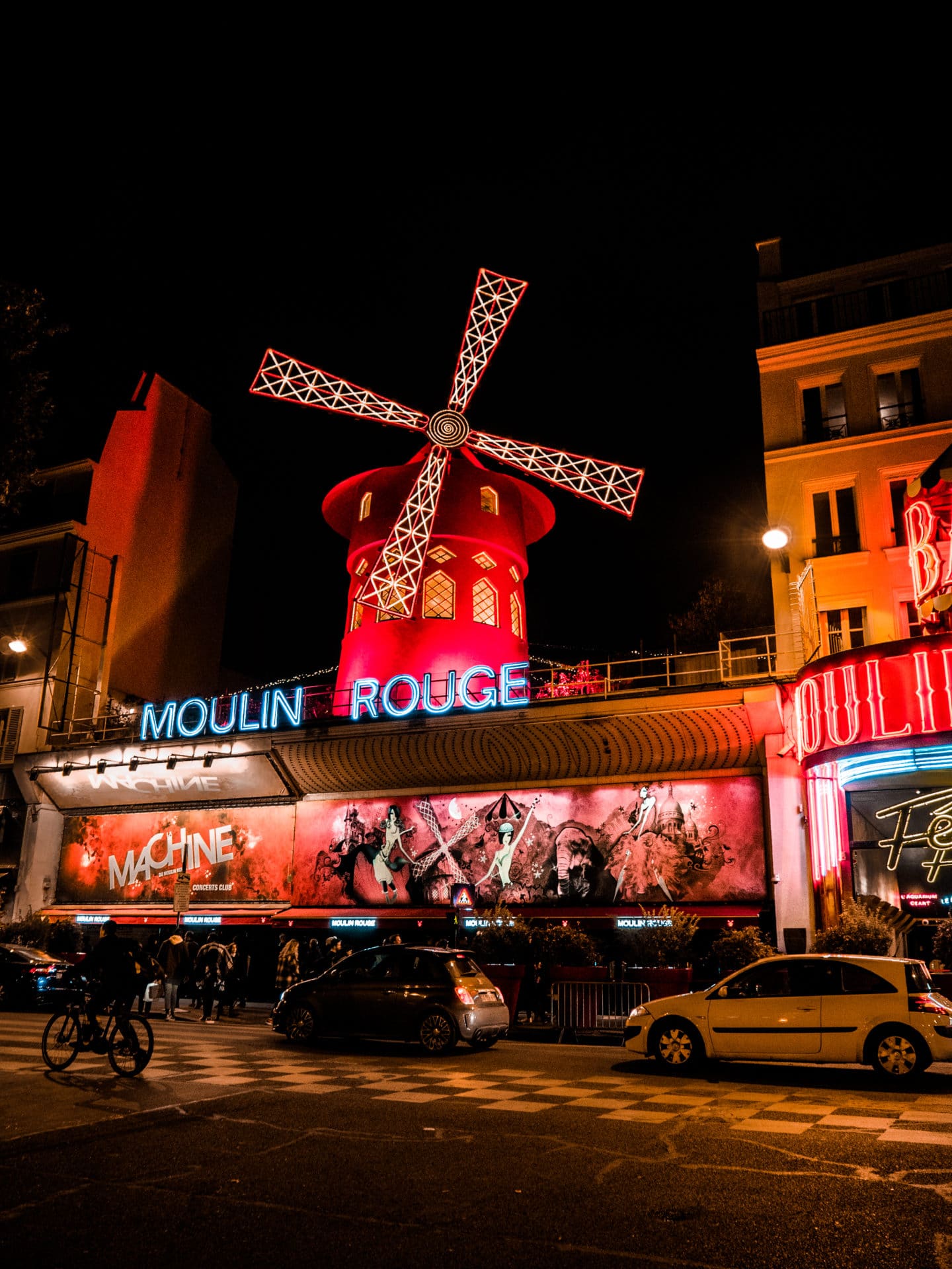 Moulin Rouge Paris