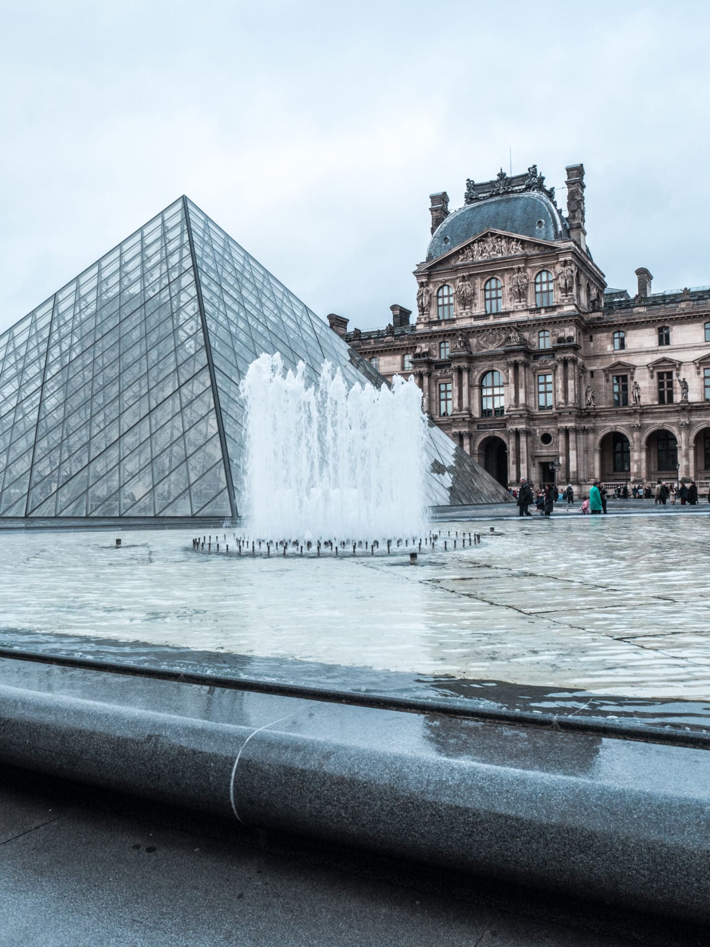 Louvre Paris Reisebericht