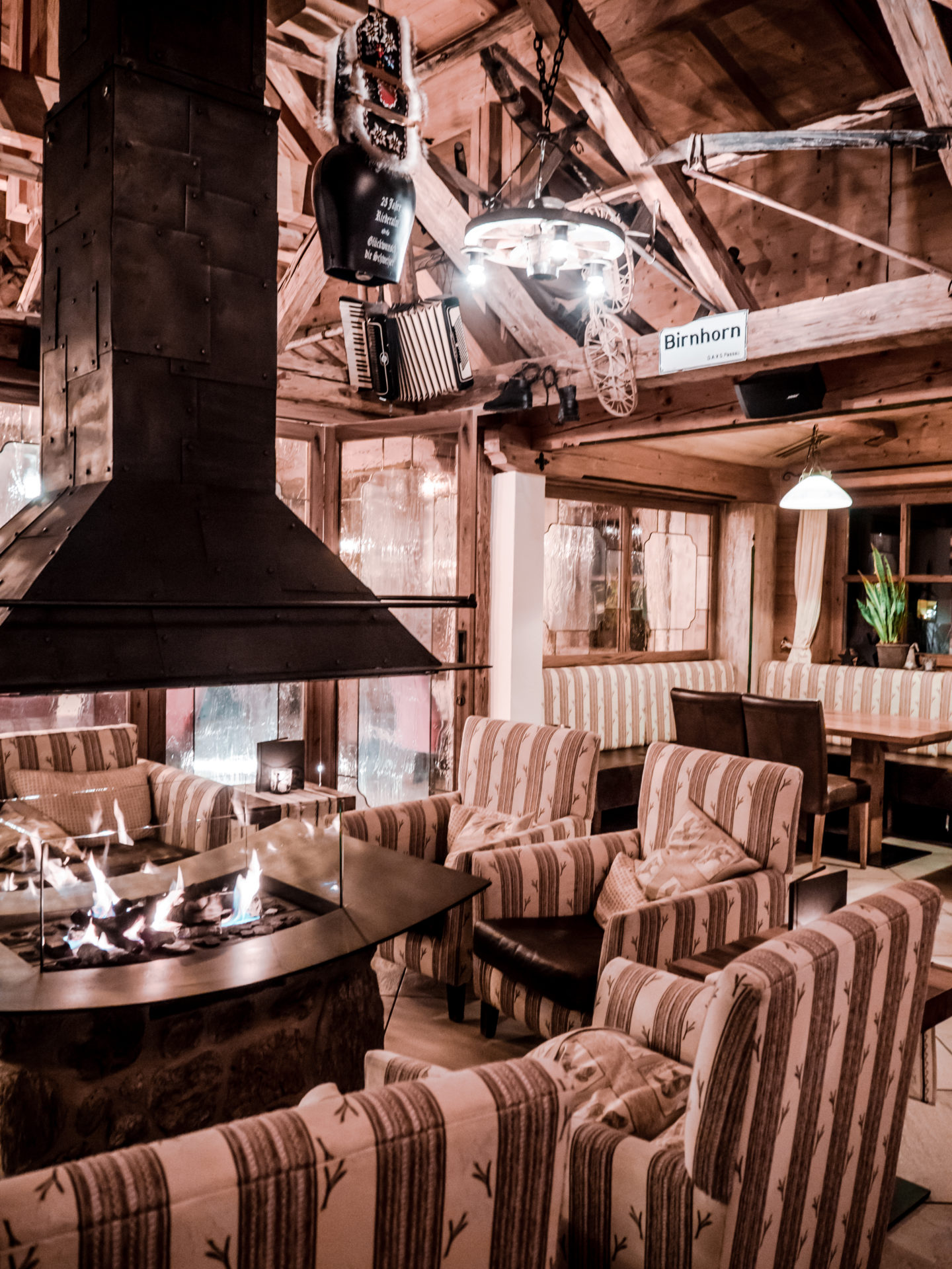 Hotel Riederalm Bar