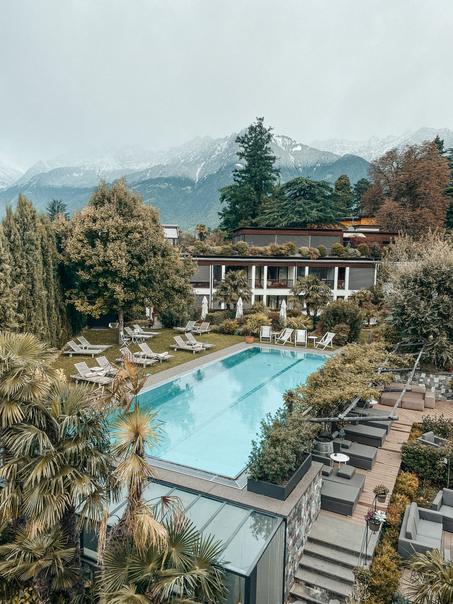 Hotel Pool Plantitscherhof