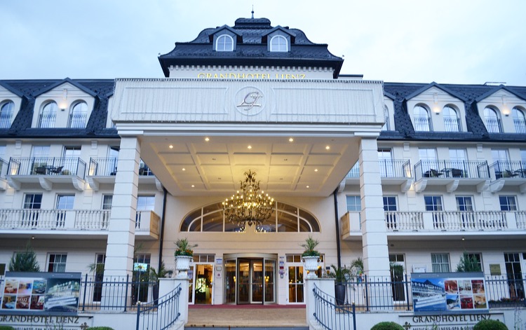 Grandhotel Lienz