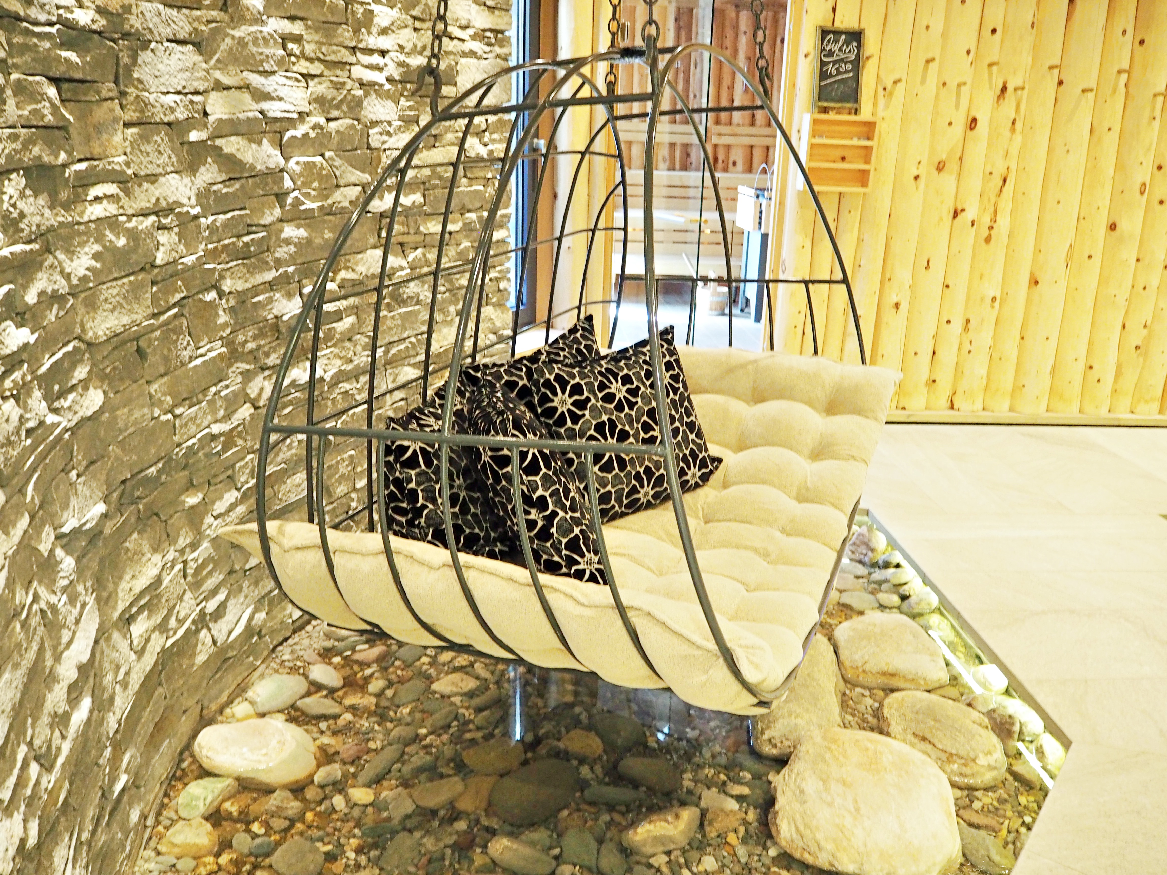 Time to breath: Wellnesshotel Rieser