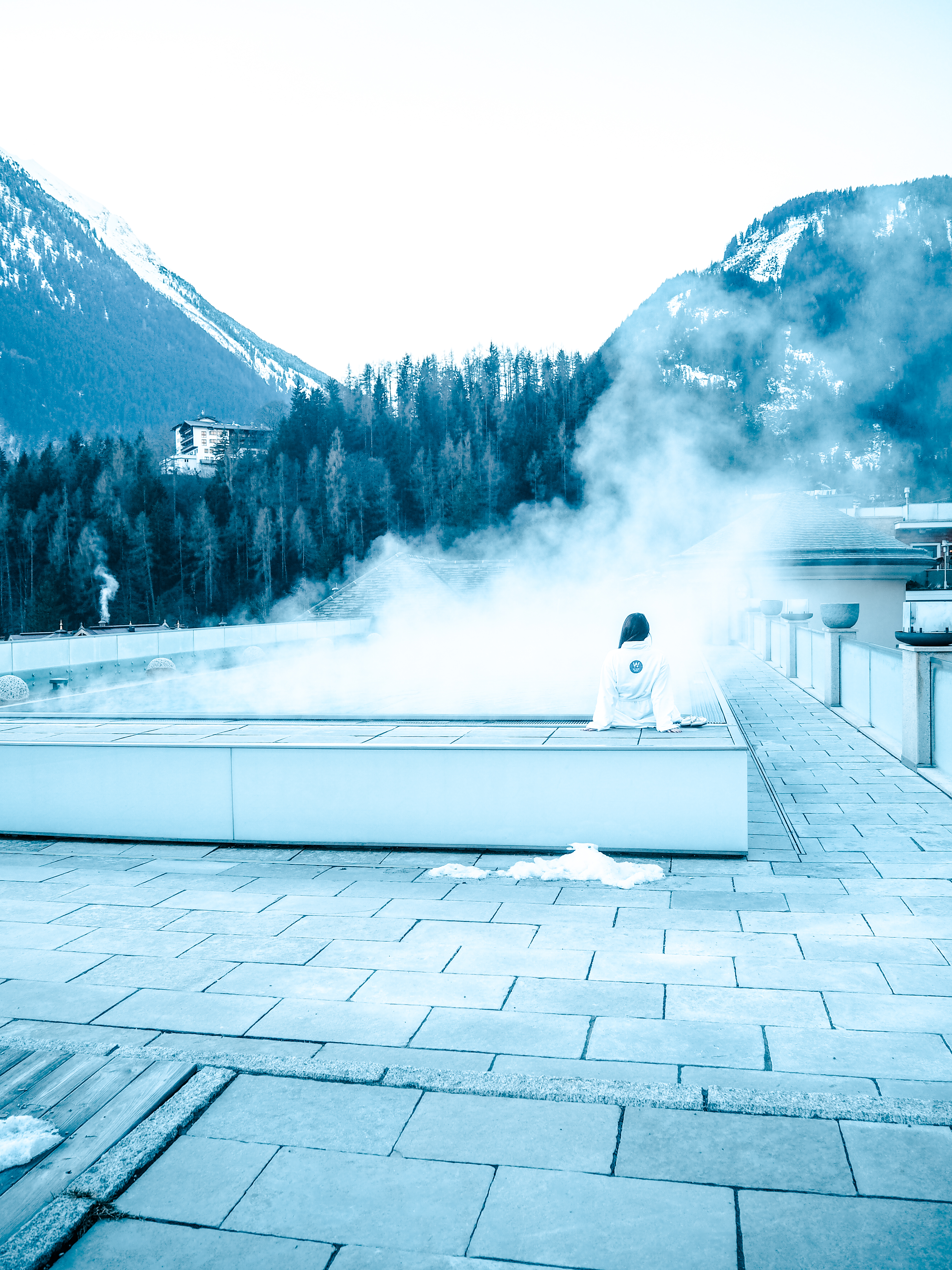 Day Spa: Stock Resort