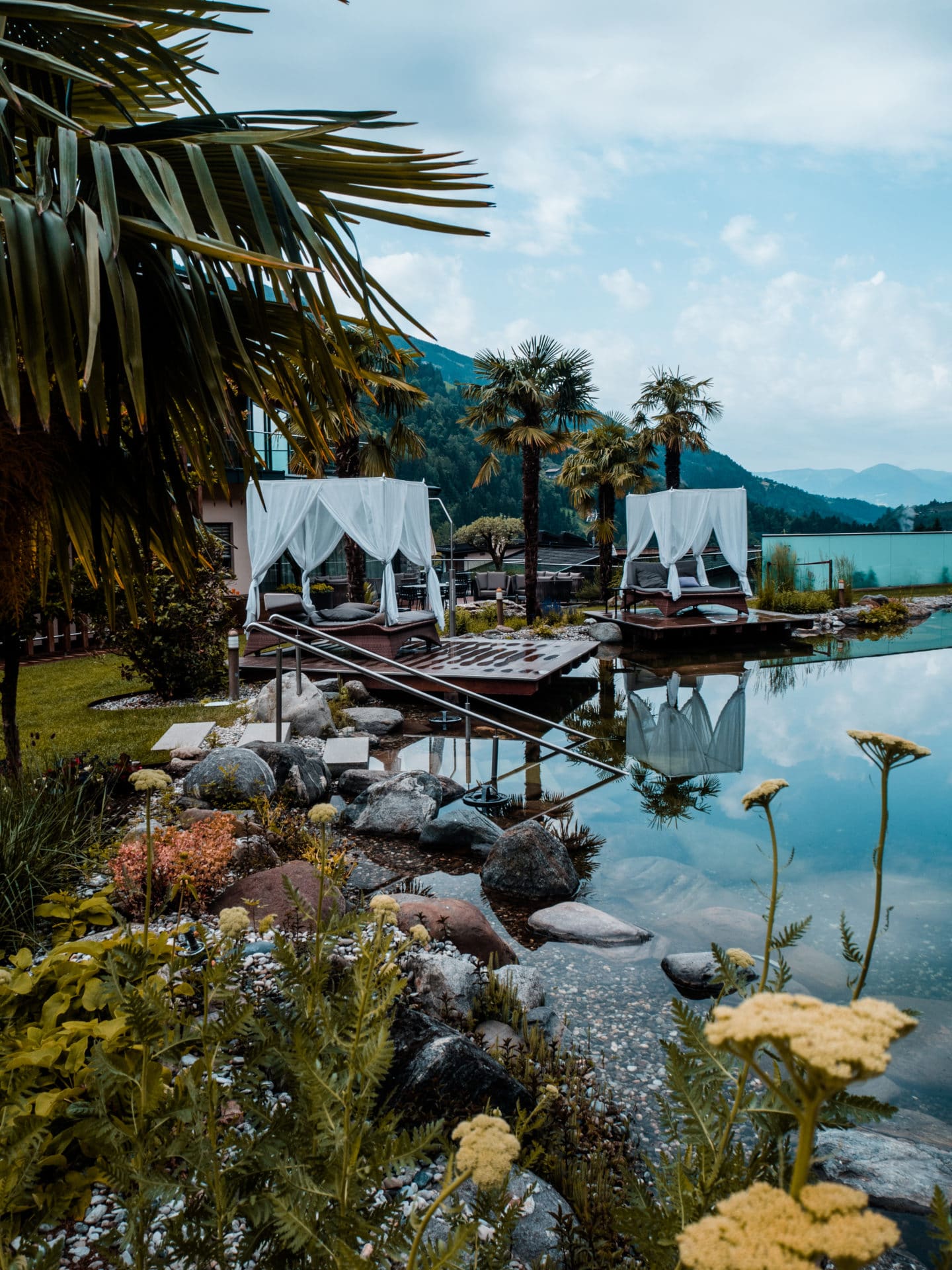 With love from: Quellenhof Luxury Resort Passeier